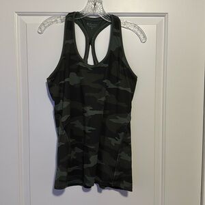 Athleta Racerback Sleeveless Tank